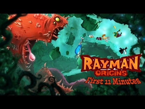 rayman 3 playstation 2 walkthrough