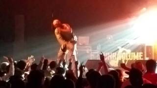 Hopsin- I Just Can't LIVE STL, FV2015 TOUR