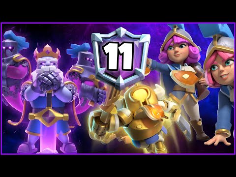 Top 10 with Three Musketeers Deck.!