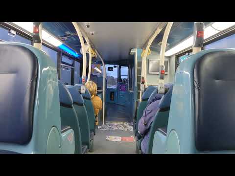 Chasing Time | Route X15: 7529/NK64EFM - ADL Enviro 400