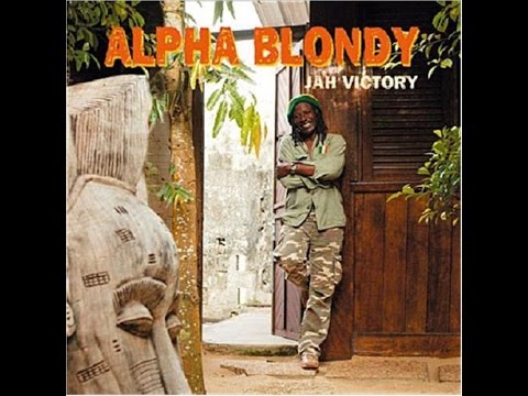 Alpha Blondy - Cameroun