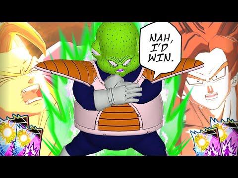 I Found A BROKEN Secret Ability In Dragon Ball Legends PvP!