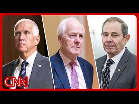 3 GOP Senators call for an investigation into Donald Trump Jr.