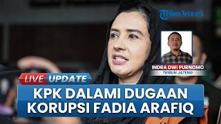 KPK Dalami Dugaan Korupsi Bupati Non Aktif Pekalongan Dafia A Rafiq, Belasan Saksi Diperiksa