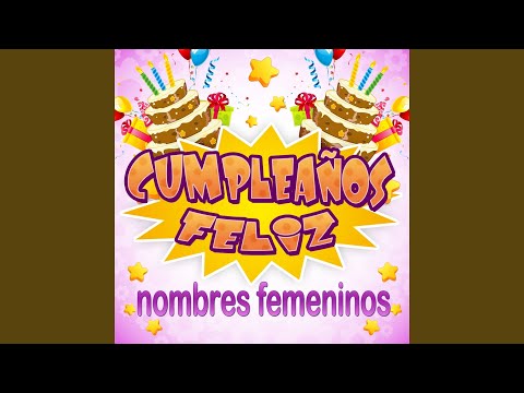 Cumpleaños Feliz Yoana