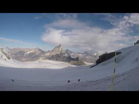 Breithorn Occidentale 4165 mt.
