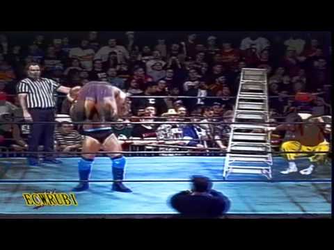 Great Matches 9# The Eliminators vs Sabu & RVD - ECW unreleased