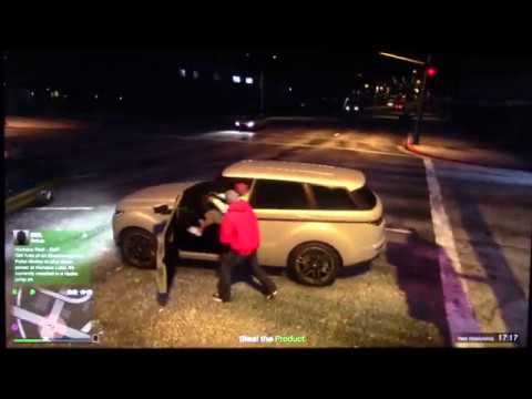 MongoTV_1958 - Mongo Games - DANSK - Del 110 - GTA 5 Online - Vil Spille GTA 5 Online 24 TIMER