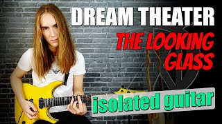 Dream Theater | The Looking Glass | isolated guitar | Fractal FM3 [hq/fhd]
