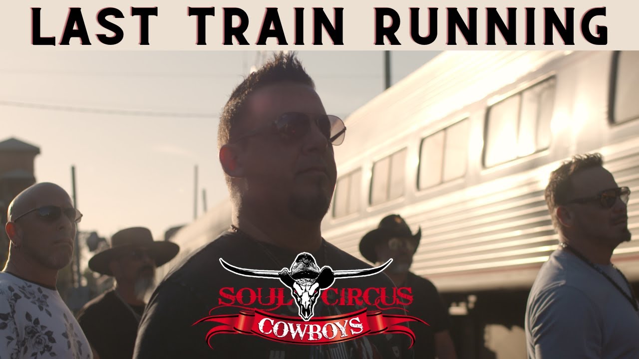Promotional video thumbnail 3 for Soul Circus Cowboys