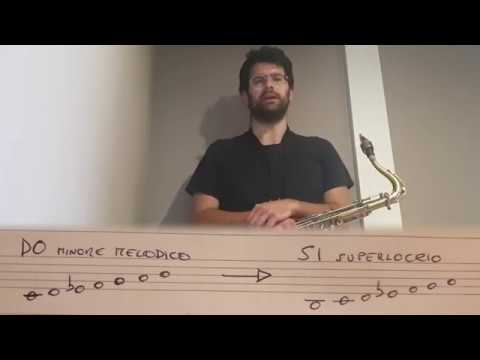 La scala superlocria