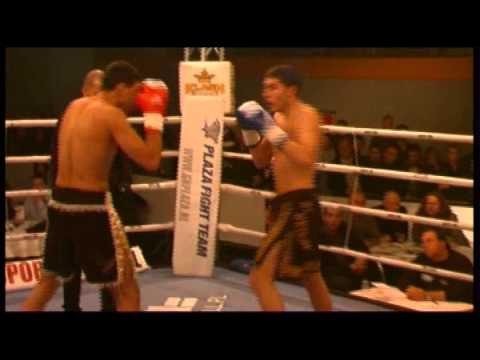 Mauricio Costa Cardoso vs Emin Yilmaz | Muay Thai