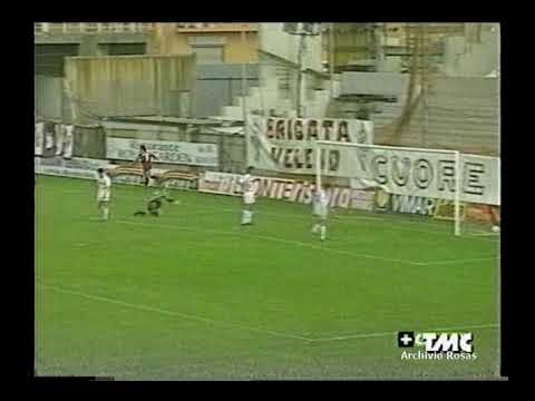 Reggina-Castel di Sangro 2-1 Serie B 97-98 29' Giornata