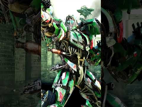 What Happened to Roadbuster in Transformers 3