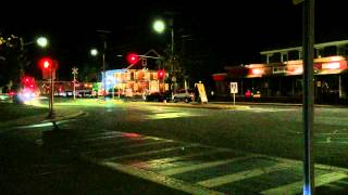 CSX Power Move in Ashland, MA 5/24/15