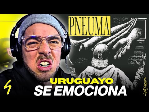 Uruguayo Reacciona a Akapellah: Pneuma + Carta Del Alma 😢​❤️‍🩹​