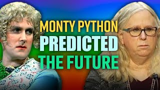 Monty Python PERFECTLY PREDICTED Equality Act