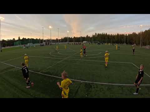 OLS Sininen - OHF Musta 13.9.2024