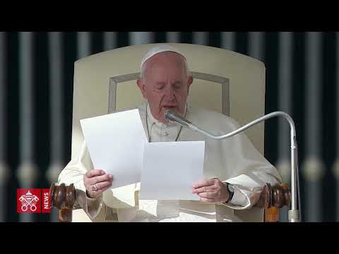 #CatequesisDelPapa ¨Salir de sí mismos y a abrirse a los demás¨