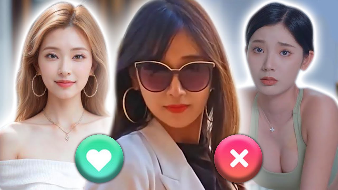 Trying to Rizz up the HOTTEST Chinese Girls