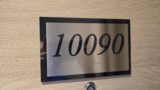 MSC World America Inside Cabin 10090