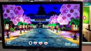 E3 2012: Nintendo Land - Ninja Castle Footage