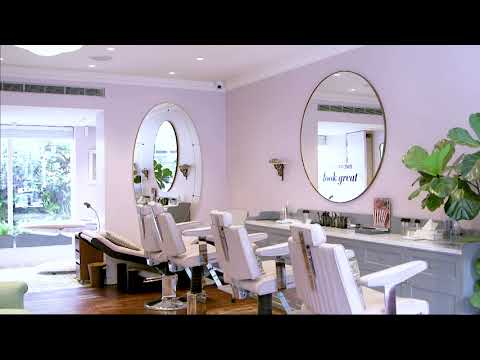 BLINK BROW BAR | Step inside blink brow bar