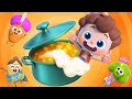Five Veggies Curry Song Vegetables Song Nursery Rhymes Kids Songs BabyBus