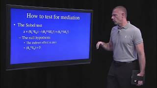 5   2   Lecture 10b Path Analysis Method for Mediation 1547