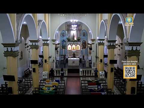 Santa Missa do dia 14/06/2020 19h