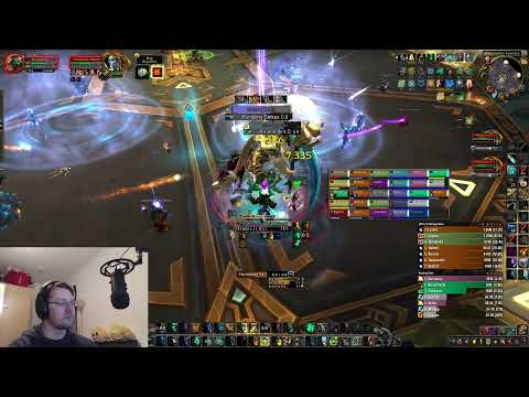 Prototype Pantheon hc PTR (~1% wipe) Sepulcher of the first Ones / Brewmaster PoV / Innervision