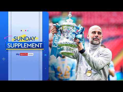 Pep Guardiola's legacy on English football | "Everybody copies Pep" | Sunday Supplement