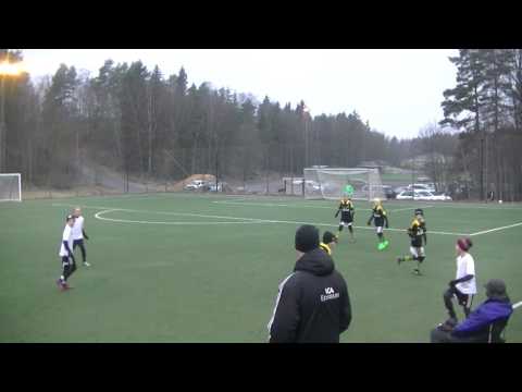 P06 Sportfältet mot AIK Ersans Pokal