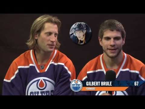 Oilers: Which Oiler Would you be for a day?