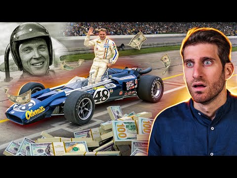 Correva in FORMULA 1 con LE MAZZETTE in Tasca - L'assurda storia di Dan Gurney
