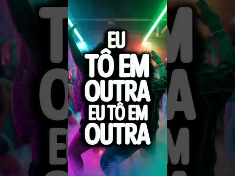 EU TÔ EM OUTRA 😤 Funk de Carnaval | DJ FBVICENTE #shorts