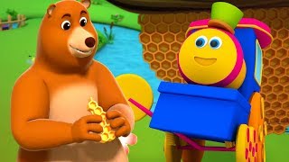 Download lagu bob kereta api | beruang pergi | Bear Went Over The Mountain | Kids Songs With Bob Train mp3 Download lagu bob kereta api | beruang pergi | Bear Went Over The Mountain | Kids Songs With Bob Train mp3