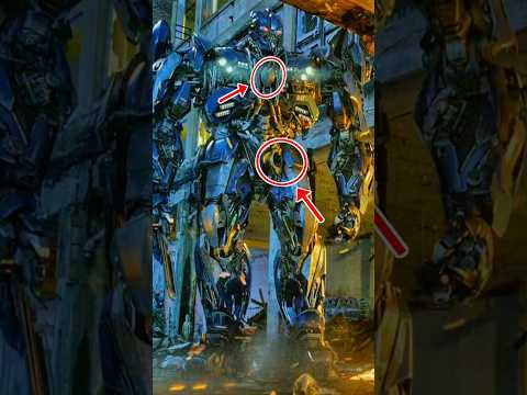 Did You Catch These Cool Details About Barricade in The Last Knight