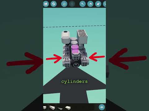 Modular Engine In Stormworks!