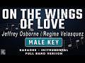 On The Wings Of Love Jeffrey Osborne Regine Velasquez Full Band Karaoke Male Key