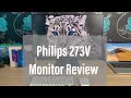 מסך מחשב  27 אינטש Philips 273V7QDAB Full HD פיליפס תמונה 3