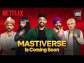 Welcome To The Mastiverse Kapil Sharma Season 4 TGIKS Netflix India