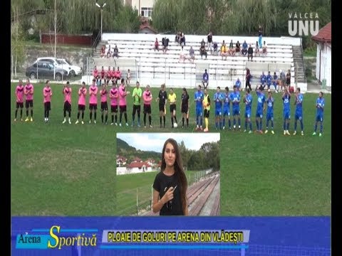 AS BĂILE OLĂNEȘTI - SPORTING GALICEA 5-4
