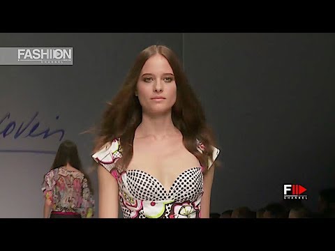 ENRICO COVERI Spring Summer 2011 Milan - Fashion Channel