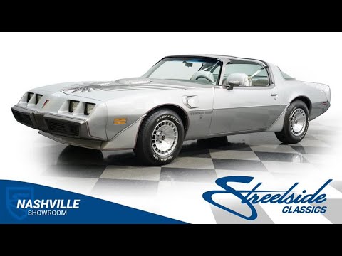 1979 Pontiac Firebird (CC-2038605) for sale in Lavergne, Tennessee