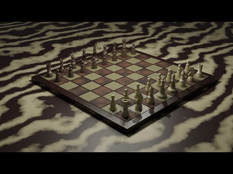 Creating a chess game in Unreal Engine 5 (part 2 of probably many)