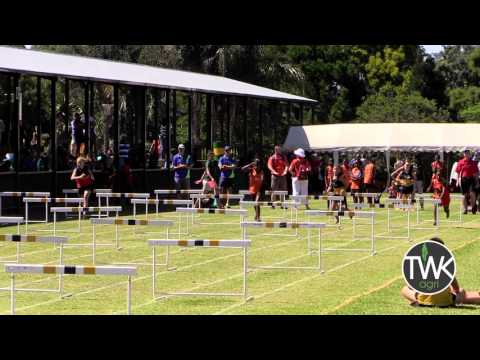 LPR Atletiek 30-01-16 - Hekkies meisies