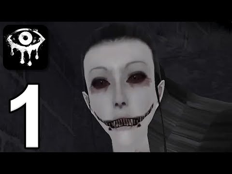 Eyes: The Horror Game - Gameplay Walkthrough Part 1 - Mansion: Krasue (iOS, Android)