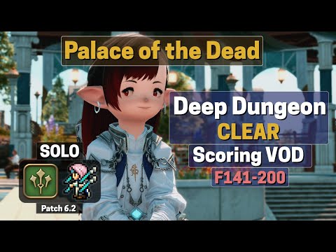 Sage (SGE) Solo Palace of the Dead (PotD) Scoring Clear (2022-12-25)