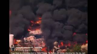 Iran Hits Another Soft Target In Tennessee!